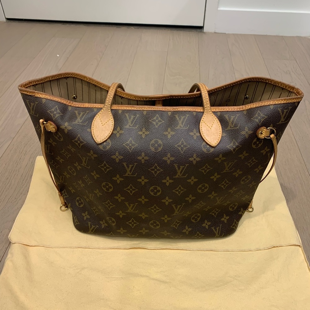Louis Vuitton Neverfull MM